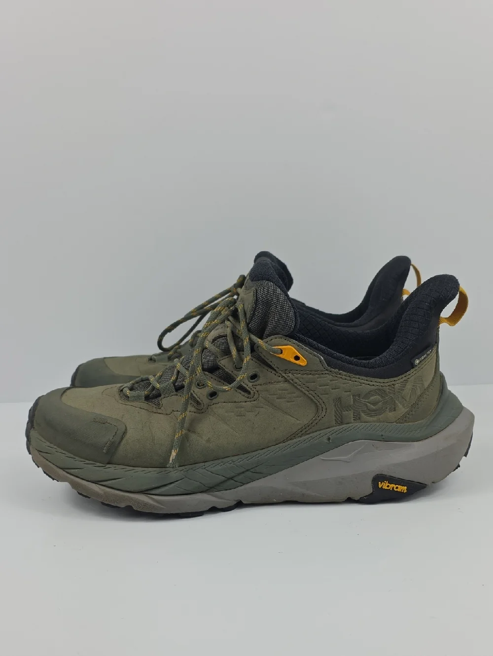 Hoka One One Kaha 2 Low GTX Men's Hiking Shoes Size 10